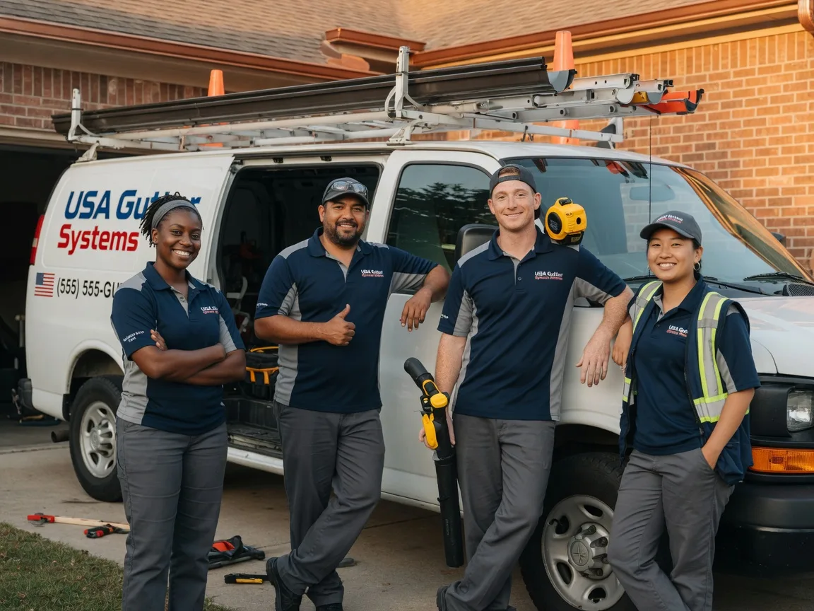 Gutter Installation company in Verona, IL